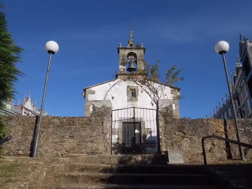 Iglesia de San Marti&ntilde;o de As Varelas