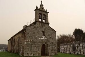 Iglesia de San Martiño de Bandoxa