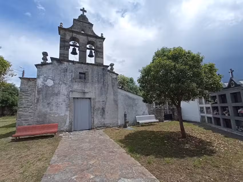 Iglesia de San Marti&ntilde;o de Basc&oacute;s