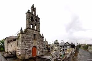Iglesia de San Marti&ntilde;o de Beariz