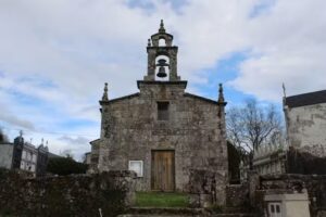 Iglesia de San Marti&ntilde;o de Bra