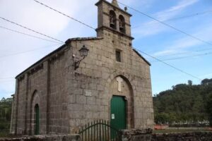 Iglesia de San Marti&ntilde;o de Brab&iacute;o