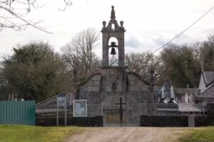 Iglesia de San Marti&ntilde;o de Caboi