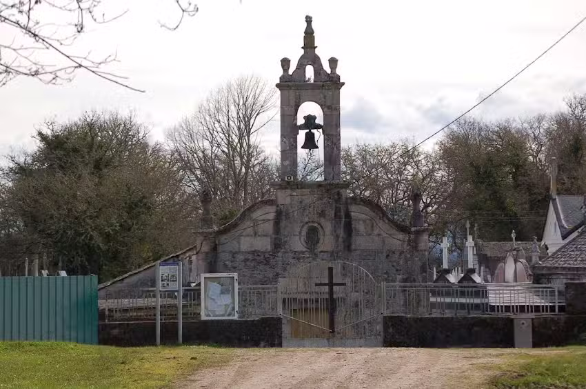 Iglesia de San Marti&ntilde;o de Caboi