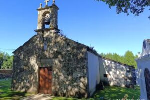 Iglesia de San Marti&ntilde;o de Cabrui