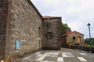 Iglesia de San Marti&ntilde;o de Calvos de Sobrecami&ntilde;o