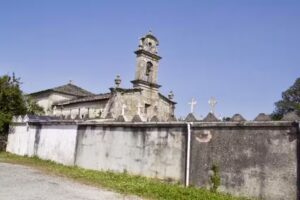Iglesia de San Marti&ntilde;o de Carballido