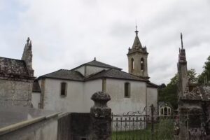Iglesia de San Marti&ntilde;o de Carral