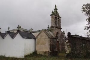 Iglesia de San Marti&ntilde;o de Castro