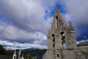Iglesia de San Marti&ntilde;o de Chaodocastro