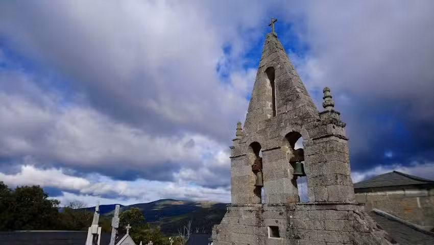 Iglesia de San Marti&ntilde;o de Chaodocastro