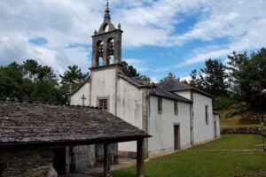 Iglesia de San Marti&ntilde;o de Codesido