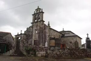 Iglesia de San Marti&ntilde;o de Condes