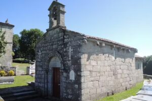 Iglesia de San Marti&ntilde;o de Cumbraos