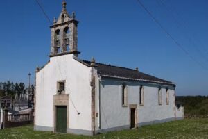 Iglesia de San Martiño de Distriz