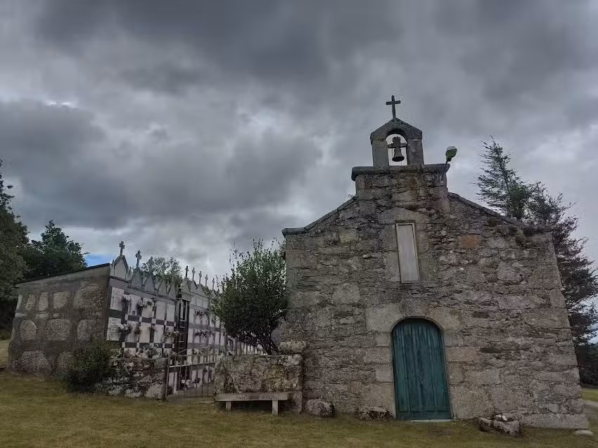 Iglesia de San Marti&ntilde;o de Figueiras