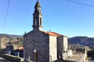 Iglesia de San Marti&ntilde;o de Figueiroa