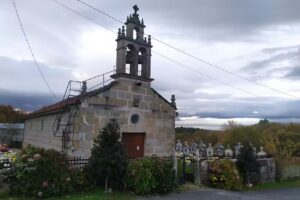 Iglesia de San Marti&ntilde;o de Froi&aacute;s