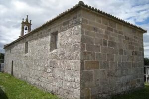 Iglesia de San Marti&ntilde;o de Fuf&iacute;n
