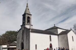 Iglesia de San Marti&ntilde;o de Galgao