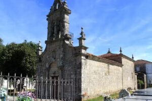 Iglesia de San Marti&ntilde;o de Gueral