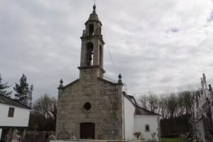 Iglesia de San Martiño de Guillar