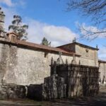 Iglesia de San Marti&ntilde;o de Lamas