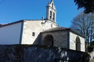 Iglesia de San Marti&ntilde;o de Lanz&oacute;s