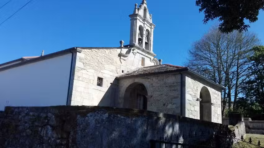 Iglesia de San Marti&ntilde;o de Lanz&oacute;s