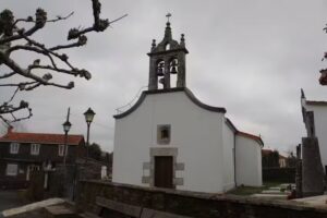 Iglesia de San Marti&ntilde;o de Ledoira