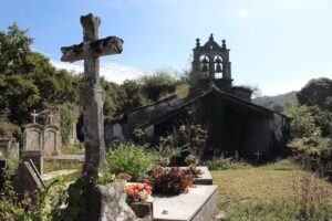 Iglesia de San Marti&ntilde;o de Lousada