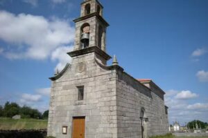 Iglesia de San Marti&ntilde;o de Mariz