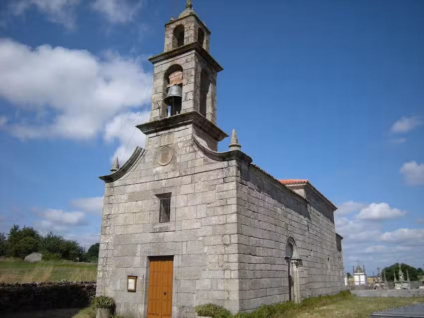 Iglesia de San Marti&ntilde;o de Mariz