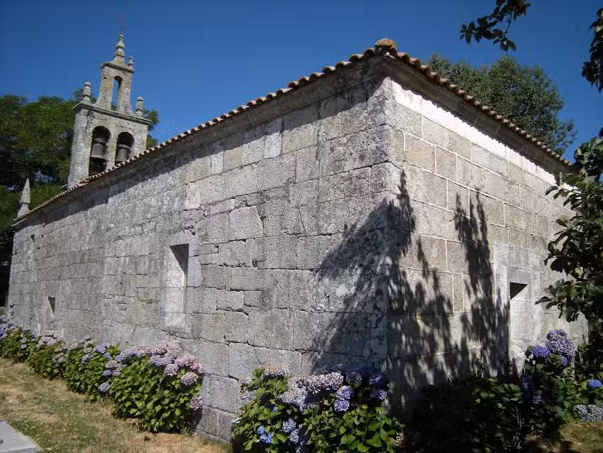 Iglesia de San Marti&ntilde;o de Mato