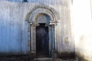 Iglesia de San Marti&ntilde;o de Moldes