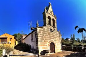 Iglesia de San Marti&ntilde;o de Mourazos