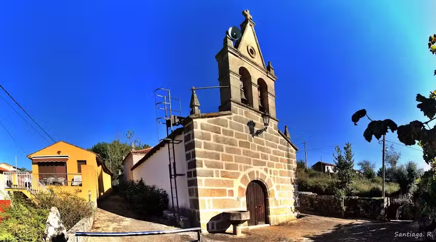 Iglesia de San Marti&ntilde;o de Mourazos