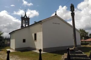 Iglesia de San Marti&ntilde;o de Oroso