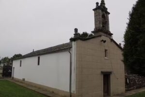 Iglesia de San Marti&ntilde;o de Pacios