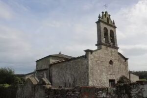 Iglesia de San Marti&ntilde;o de Poutomillos