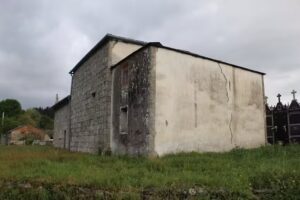 Iglesia de San Martiño de Prado