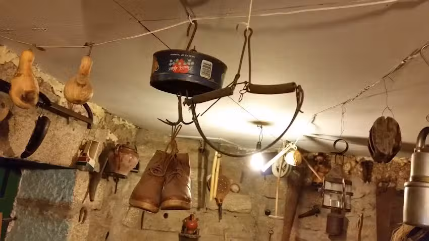 Iglesia de San Marti&ntilde;o de Rebordondo