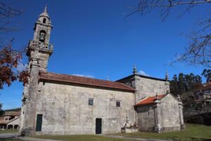 Iglesia de San Marti&ntilde;o de Ventosela