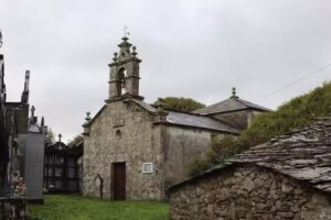 Iglesia de San Marti&ntilde;o de Vilame&aacute;