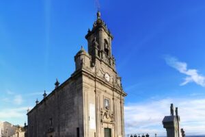 Iglesia de San Marti&ntilde;o de Vilarrub&iacute;n