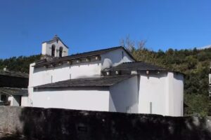 Iglesia de San Marti&ntilde;o do Real