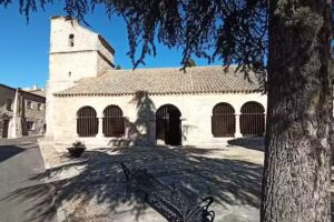 Iglesia de San Mateo