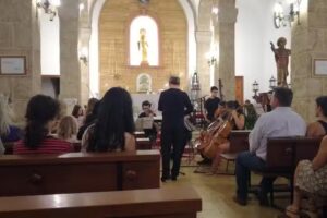 Iglesia de San Mateo