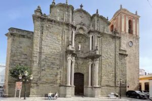 Iglesia de San Mateo Ap&oacute;stol