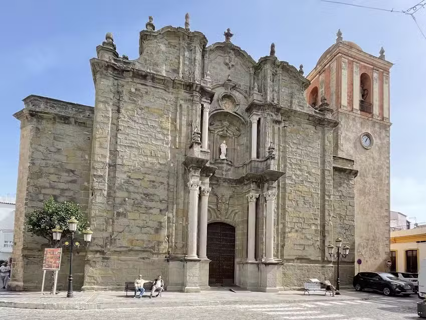 Iglesia de San Mateo Ap&oacute;stol